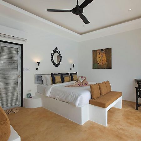 Aditaya Pool Beach Villas Bophut Exterior foto