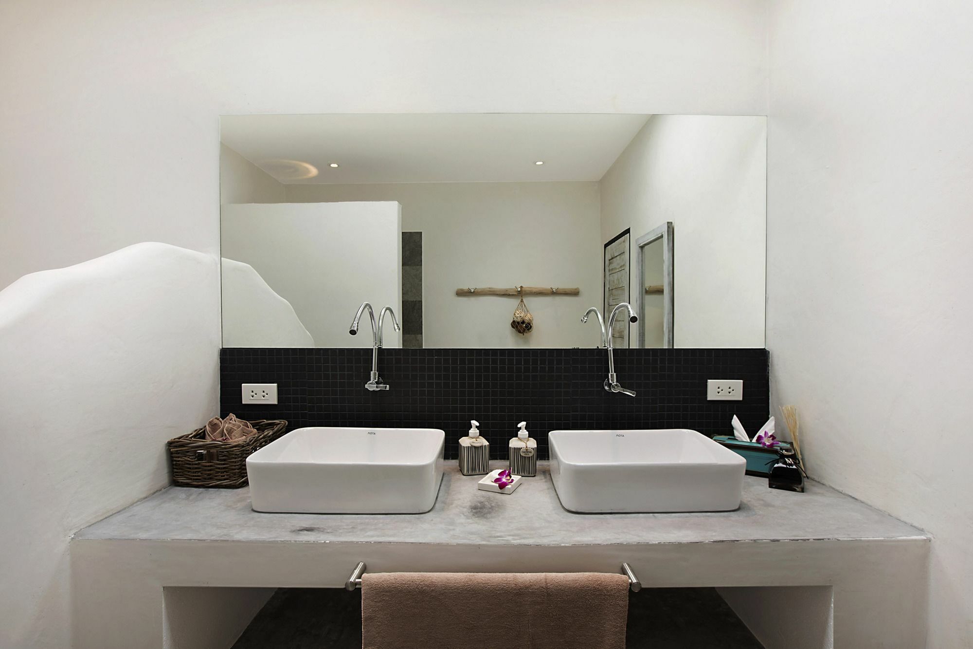 Aditaya Pool Beach Villas Bophut Exterior foto