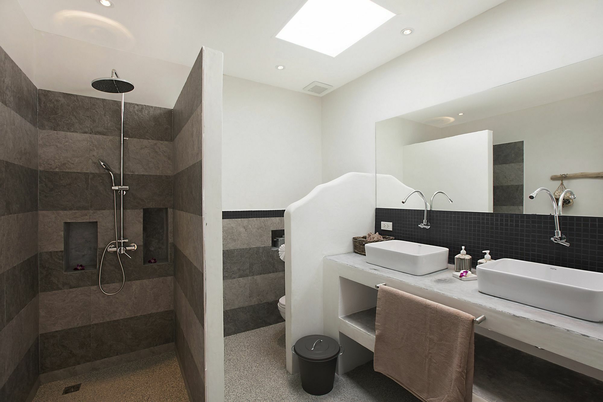 Aditaya Pool Beach Villas Bophut Exterior foto